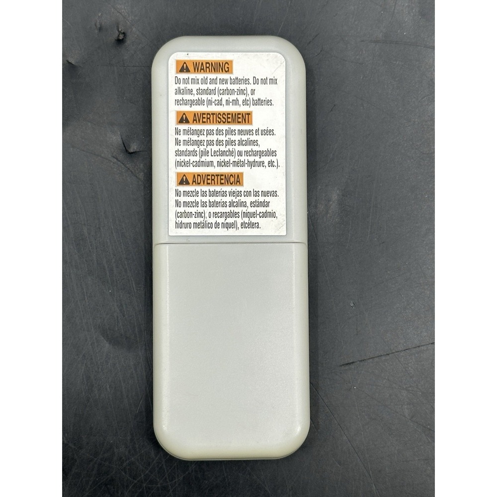 Fan/AC Remote Control Unbranded - Picture 6 of 8